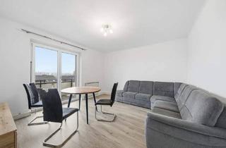 Wohnung mieten in 2100 Korneuburg, Sonnige 3-Zimmer-Mietwohnung mit Balkon und unverbaubarem Ausblick in Korneuburg