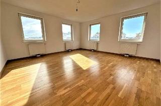 Wohnung mieten in Holbeingasse, 1100 Wien, FAMILIENHIT, HOLBEINGASSE, 82 m2 Neubau, 3 Zimmer, Küche, Wannenbad, Parketten, 5. Liftstock, WG-geeignet