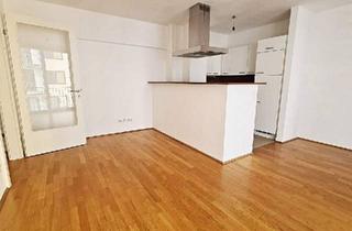 Wohnung mieten in Humboldtgasse, 1100 Wien, U1-NÄHE, RUHELAGE, 52 m2 Neubau inkl. 8 m2 Loggia, 2 Zimmer, Wannenbad, Parketten, 2. Liftstock, Humboldtgasse