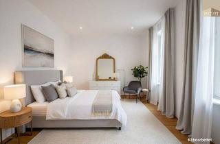 Wohnung kaufen in Draschestraße, 1230 Wien, Generalsanierte 3-Zimmerwohnung mit Eigengarten