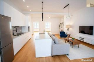 Wohnung kaufen in Draschestraße, 1230 Wien, Altbauflair + Eigengarten: Perfekte Familienwohnung mit Erstbezug in 1230 Wien