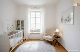 Wohnung kaufen in Draschestraße, 1230 Wien, Altbauflair + Eigengarten: Perfekte Familienwohnung mit Erstbezug in 1230 Wien