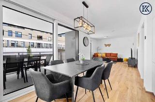 Wohnung kaufen in Aspernstraße, 1220 Wien, Hier beginnt ein neues Kapitel voller Licht, Wärme und Lebensfreude direkt bei der U2-Aspernstraße