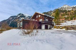 Haus kaufen in 6752 Wald am Arlberg, Gemütliches Ferienhaus mit Zweitwohnsitz – Traumhafte Berglage für unvergessliche Momente
