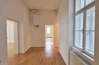 Wohnung mieten in Schwarzspanierstraße, 1090 Wien, SCHWARZSPANIERSTRASSE | gepflegte 3-Zimmer-Kabinett-Wohnung (U2 Schottentor)