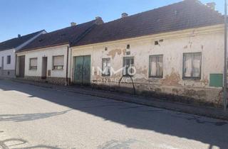 Bauernhäuser zu kaufen in 2143 Althöflein, Großes Grundstück / 2.770m² mit einem Abrisshaus und einem Bauernhaus