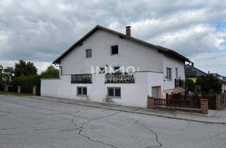 Einfamilienhaus kaufen in 2222 Kollnbrunn, Einfamilienhaus mit Pool, und PV-Anlage nur wenige Autominuten von Wien entfernt