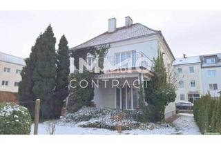 Einfamilienhaus kaufen in 3300 Amstetten, Großzügiges Einfamilienhaus mit traumhaftem Garten in zentraler Lage von Amstetten