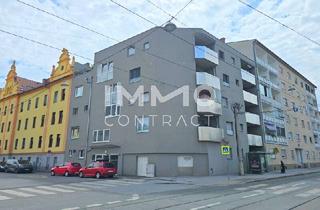 Wohnung mieten in Dornschneidergasse, 8020 Graz, Zentrale, geförderte 2 Wohnung mit großem Balkon in ruhiger Innenhoflage, Dornschneidergasse 31 - Top 12