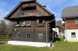 Bauernhäuser zu kaufen in 8623 Aflenz Kurort, Historisches Bauernhaus