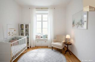 Wohnung kaufen in Draschestraße, 1230 Wien, Altbauflair + Eigengarten: Perfekte Familienwohnung mit Erstbezug in 1230 Wien