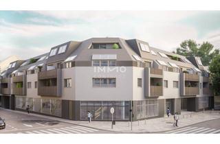 Wohnung kaufen in Ferdinand-Wolf-Park, 1140 Wien, Mit Sicherheit eine gute Wahl! Balkonwohnung in hochwertigem Neubau nahe zur U4