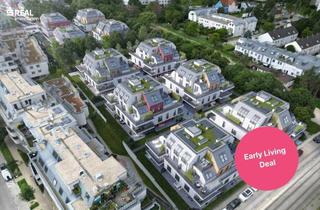 Wohnung kaufen in Lichnowskygasse 26, 1110 Wien, ROSENGARTEN - LIMITIERTE PREISAKTION! Nutzen Sie diesen Moment für ein Investment mit Zukunft - neue Anlegerwohnungen mit Geothermie