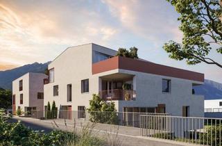 Penthouse kaufen in 6410 Telfs, TRIA Telfs – Drei Häuser. Ein Statement. Null Ausreden. Haus B - Top 1