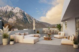 Penthouse kaufen in 6410 Telfs, TRIA Telfs – Drei Häuser. Ein Statement. Null Ausreden. Haus A - Top 7