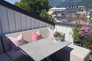 Wohnung kaufen in 4820 Bad Ischl, Exklusive Dachgeschosswohnung mit ca. 140 m² Wohnfläche und Dachterrasse