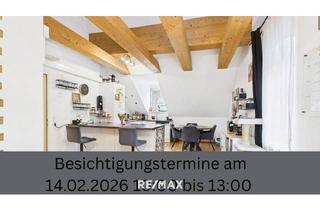 Wohnung kaufen in Tischlerstraße, 4050 Traun, Große Dachgeschoßwohnung mit Wintergarten und Klimaanlage