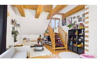 Wohnung kaufen in Tischlerstraße, 4050 Traun, Große Dachgeschoßwohnung mit Wintergarten und Klimaanlage