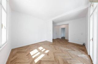 Wohnung kaufen in 1190 Wien, Wunderschöne Stilaltbauwohnung mit herrlicher Terrasse in Toplage Döblings