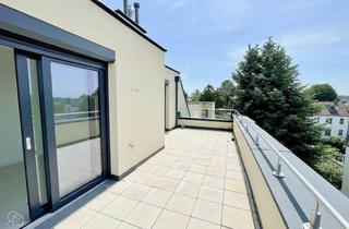 Penthouse kaufen in Eßlinger Hauptstraße, 1220 Wien, ERSTBEZUG DACHTERRASSEN-WOHNUNG mit TERRASSEN 25 m2 * in ESSLING & NATUR