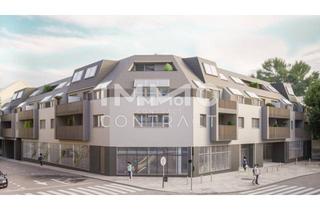 Wohnung kaufen in Ferdinand-Wolf-Park, 1140 Wien, Für Singles und Paare mit hohen Ansprüchen! Nachhaltiger Neubau mit tollem Balkon