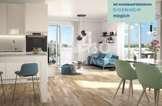 Wohnung kaufen in 3200 Ober-Grafendorf, Ideal für Jungfamilie!Erstbezug!