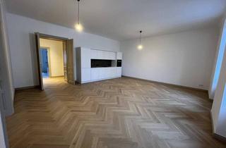 Wohnung mieten in Rochusmarkt, 1030 Wien, ERSTBEZUG nach Generalsanierung: Großzügige 3-Zimmer-Altbauwohnung nahe Rochusmarkt unbefristet zu mieten in 1030 Wien