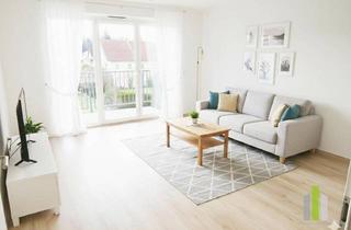 Wohnung mieten in 5111 Bürmoos, Moderne 3-Zimmer-Wohnung mit Süd-/West-Balkon und guter Anbindung nach Salzburg