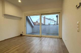 Wohnung mieten in Brockmanngasse, 8010 Graz, Moderne 2-Zimmer-Wohnung mit Ostbalkon, Klimaanlage & großzügigem Einbauschrank