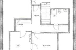 Wohnung mieten in 5310 Tiefgraben, Traum- Ausblick auf den Mondsee, 2-Zimmer Wohnung mit Balkon und Garten
