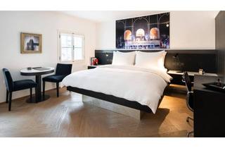 Wohnung mieten in Ursulinenplatz, 5020 Salzburg, Exklusive 1-Zimmer-Altbauwohnung - voll möbliert, alle Kosten inkl.