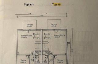 Wohnung mieten in Hans Berghammer Siedlung 17, 5230 Mattighofen, Gemütliche 2-Zimmer Erdgeschosswohnung mit Garten