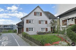 Wohnung mieten in Am Stein, 6900 Bregenz, Charmante 2-Zimmer Altbauwohnung mit Wohnküche/Essplatz in ruhiger Lage von Bregenz-Rieden