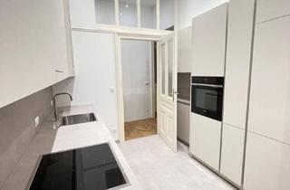 Wohnung mieten in Favoritenstraße 68, 1040 Wien, Top-renovierte Altbauwohnung, 4. Bezirk, Bestlage nahe Hauptbahnhof und U1