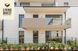 Wohnung mieten in 4652 Fischlham, Ab sofort verfügbar! Helle Neubau-Gartenwohnung in ruhiger Wohnstraße | Top 8