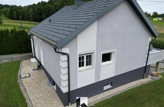 Haus kaufen in 7532 Litzelsdorf, Urlaub mit Weitblick – Charmantes Ferienhaus mit großer Sonnenterrasse, Whirlpool und absoluter Ruhelage!