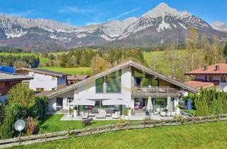 Einfamilienhaus kaufen in 6352 Ellmau, Kleinod mit Charme im Grünen