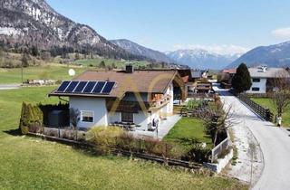 Einfamilienhaus kaufen in 6380 Sankt Johann in Tirol, Tiroler Landhaus mit Einliegerwohnung in St. Johann i. Tirol