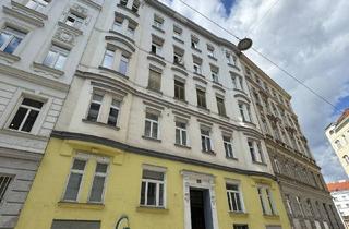 Gewerbeimmobilie kaufen in Wällischgasse, 1030 Wien, Einlagerungsräume in Gründerzeithaus – Wällischgasse 4, 1030 Wien – Investitionsmöglichkeit in zentraler Lage!