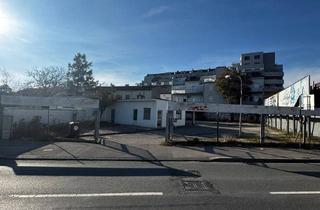  in Altmannsdorferstraße 224, 1230 Wien, Gewerbeobjekt mit Büro und Werkstatthalle in Wien
