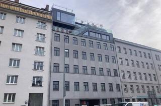 Büro zu mieten in Donaukanal, 1020 Wien, Zwischen Prater und Donaukanal / GROSSZÜGIGES Büro / Raum für gute Ideen / Schüttelstraße