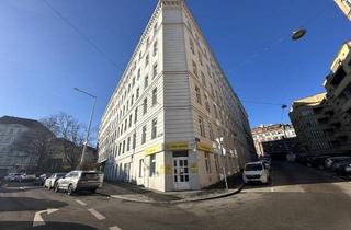 Geschäftslokal mieten in Devrientgasse, 1190 Wien, Sanierte Geschäftsfläche in Spittelau verfügbar!