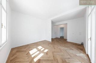 Wohnung kaufen in 1190 Wien, Wunderschöne Stilaltbauwohnung mit herrlicher Terrasse in Toplage Döblings