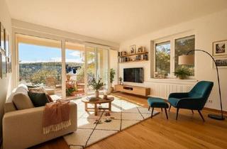 Wohnung kaufen in 1190 Wien, EINE DER SCHÖNSTEN LAGEN WIENS! SALMANNSDORFER ERSTBEZUG MIT 4 ZIMMERN UND GARAGE