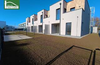 Reihenhaus kaufen in Reisinger Straße, 3107 Sankt Pölten, PROVISIONSFREI! Ihr neues Zuhause am Kremserberg