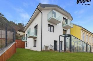 Doppelhaushälfte kaufen in 3400 Klosterneuburg, Exklusive Doppelhaushälfte im Neubau – Garten, Balkon und Terrasse für Ihr perfektes Zuhause in Klosterneuburg!