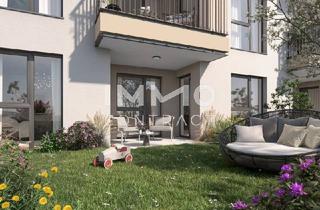 Wohnung kaufen in 3100 Sankt Pölten, 4 Zimmer Gartenwohnung!Erstbezug!