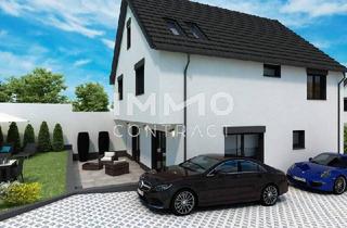 Einfamilienhaus kaufen in 2413 Berg, Luxuriös wohnen, naturnah leben: Traumhaus mit 4 Schlafzimmern bei Wien und Bratislava