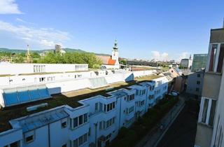Wohnung mieten in Hauptstraße, 4040 Linz, Kompakte Wohnung im historischen Gebäude mit Balkon