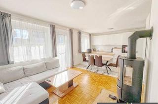 Wohnung kaufen in Kirchbach 195, 8082 Kirchbach in Steiermark, Charmante Erdgeschosswohnung mit großem Garten - saniert & zentral gelegen